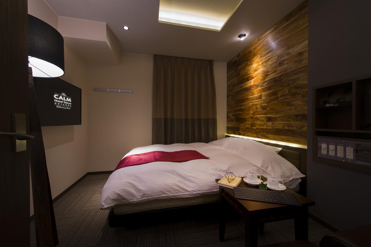 The CALM Hotel Tokyo Eksteriør billede